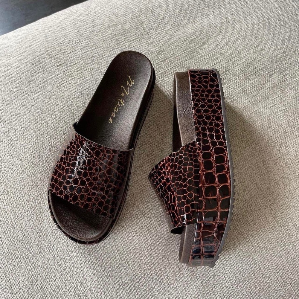 Matisse Hideaway Platform Sandal